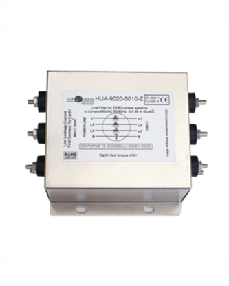 <center>三相電源輸入端DC電抗器 </center><br><center>(ZDCL)</center>